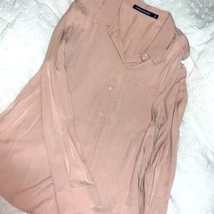 Calvin Klein button down!